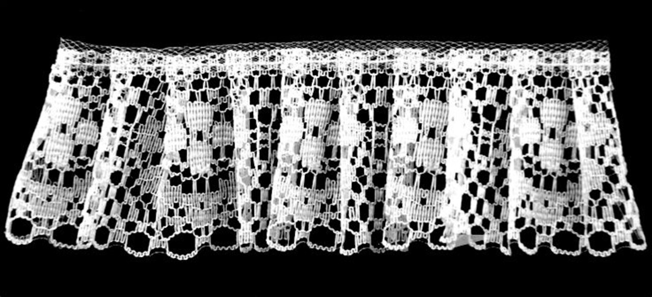 Lace trim by best sale the bolt